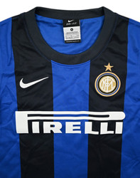 2012-13 INTER MILAN *GUARIN* SHIRT S. BOYS