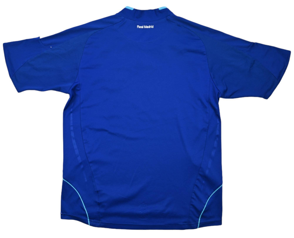 2008-09 REAL MADRID SHIRT S