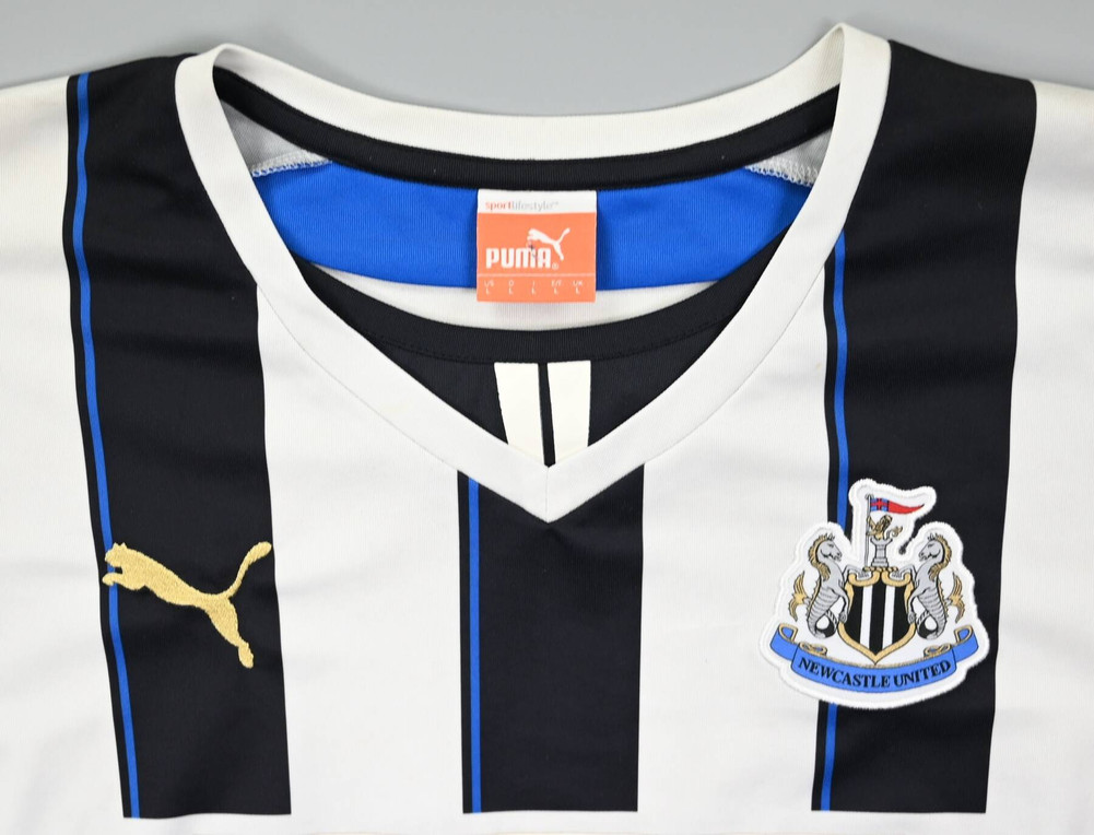 2013-14 NEWCASTLE UNITED KOSZULKA L