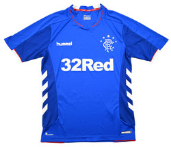 2018-19 GLASGOW RANGERS KOSZULKA S