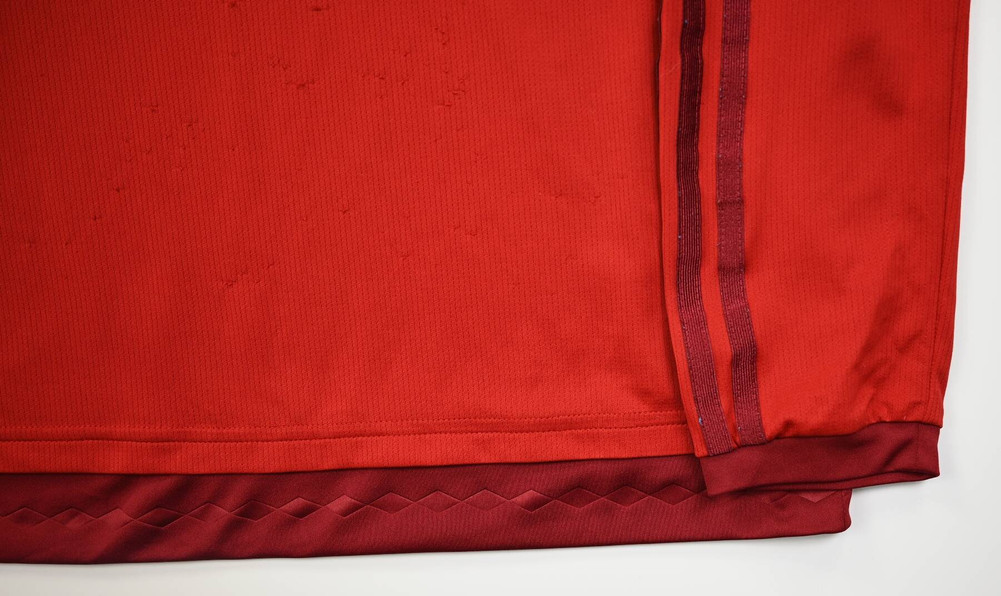 2015-16 BAYERN MUNCHEN WOMENS PLAYER ISSUE LONGSLEEVE S