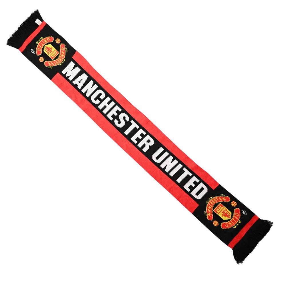 MANCHESTER UNITED SCARF