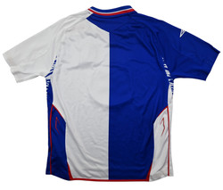 2007-08 BLACKBURN ROVERS SHIRT M. BOYS