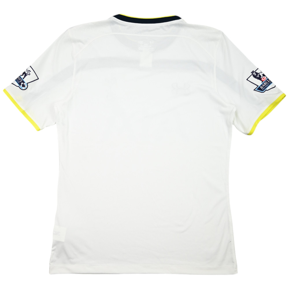 2014-15 TOTTENHAM HOTSPUR SHIRT L