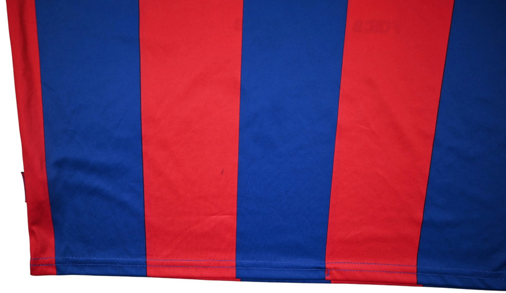 2010-11 BARCELONA *MESSI* SHIRT L