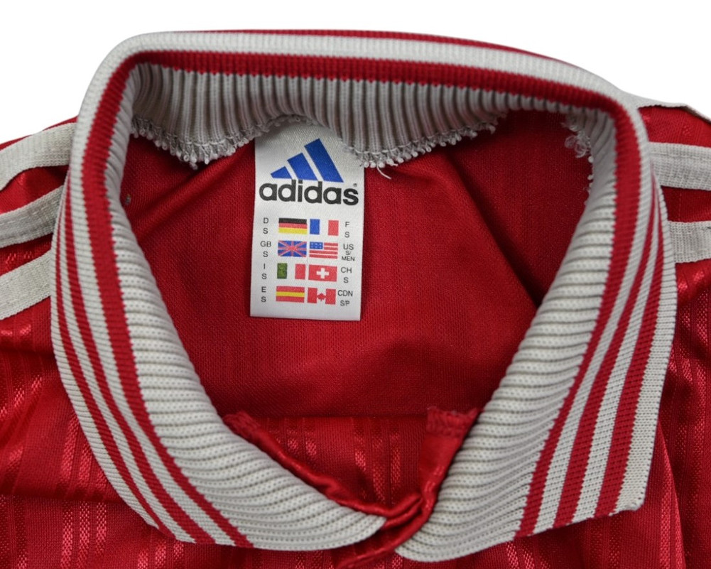 ADIDAS VINTAGE LONGSLEEVE KOSZULKA S