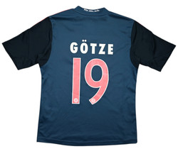 2013-14 BAYERN MUNCHEN *GOTZE* KOSZULKA S. BOYS