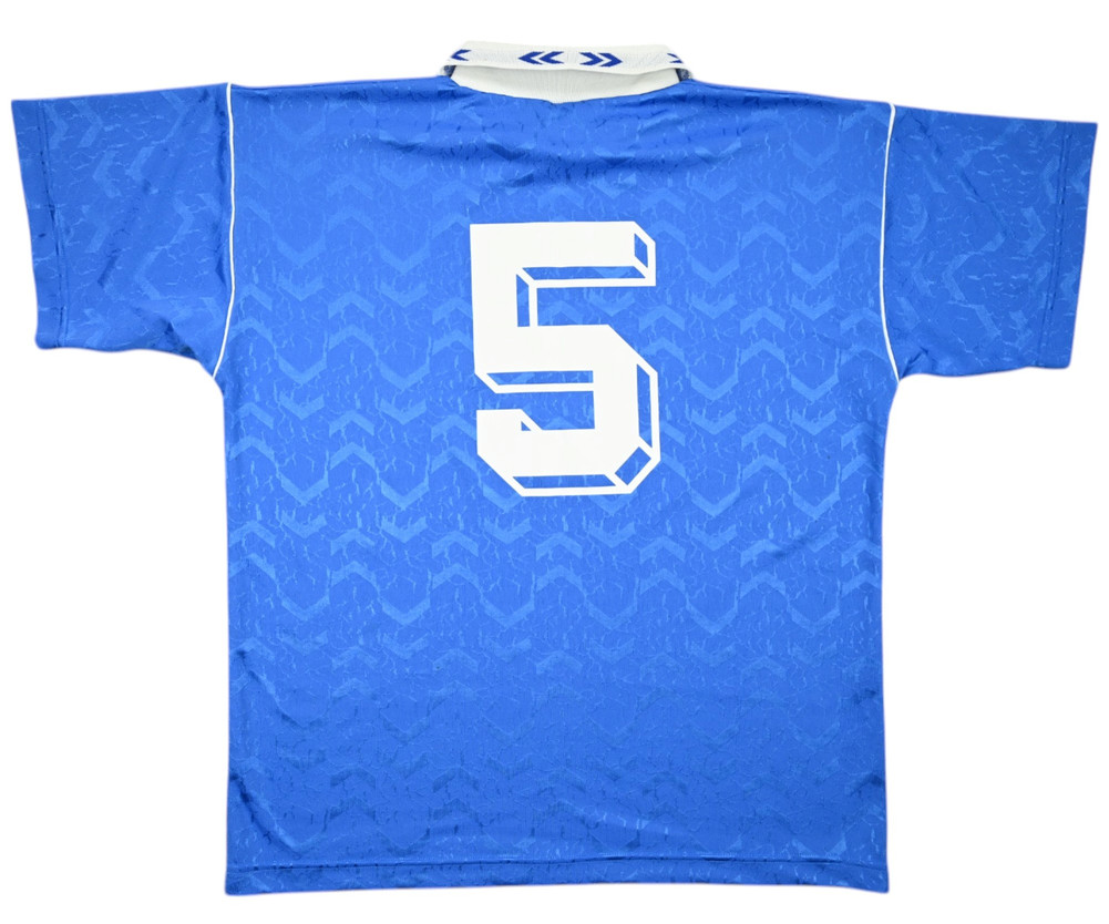 HUMMEL OLDSCHOOL KOSZULKA XL