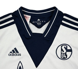 2013-15 FC SCHALKE 04 KOSZULKA XL. BOYS