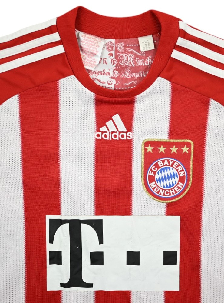 2010-11 BAYERN MUNCHEN KOSZULKA XL. BOYS