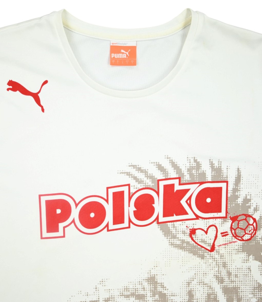 2006-08 POLAND KOSZULKA L