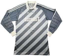 TSV LUSTNAU MADE IN W. GERMANY GOALKEEPER LONGSLEEVE SHIRT L