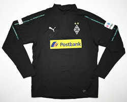 2018-19 BORUSSIA MONCHENGLADBACH LONGSLEEVE SHIRT XL
