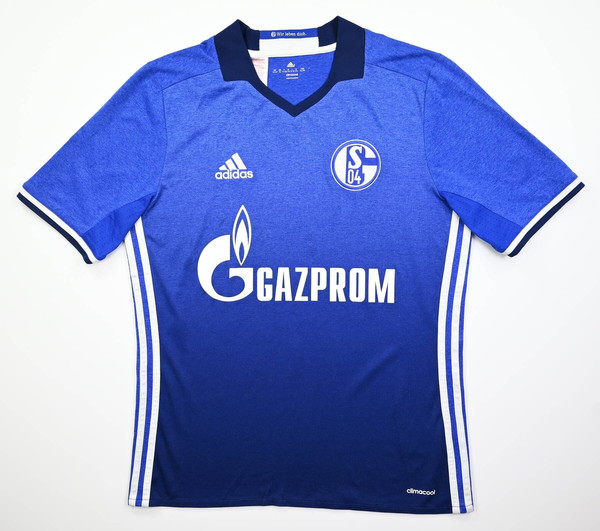 2016-18 FC SCHALKE 04 SHIRT XL.BOYS