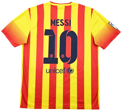2013-15 BARCELONA *MESSI* KOSZULKA L