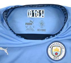 2024-25 MANCHESTER UNITED SHIRT S. BOYS