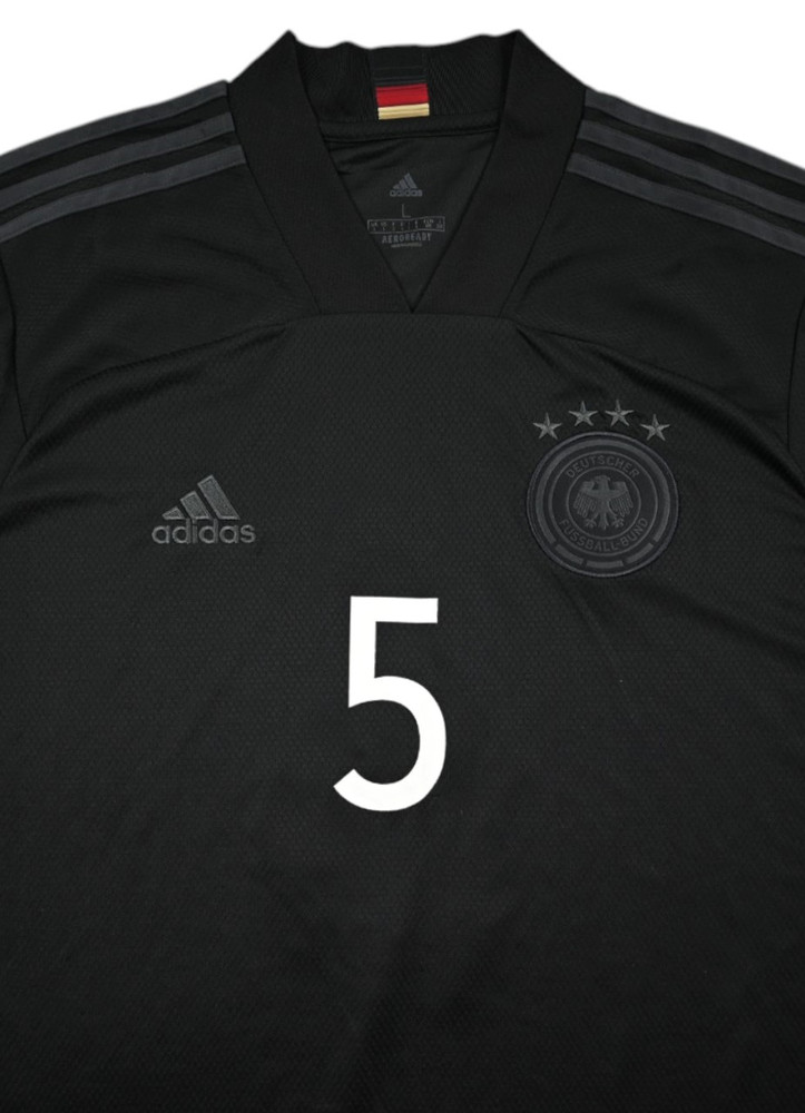 2020-21 GERMANY *HUMMELS* KOSZULKA L