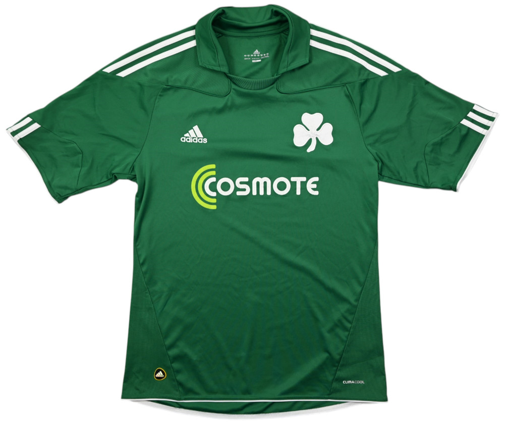 2010-11 PANATHINAIKOS SHIRT L