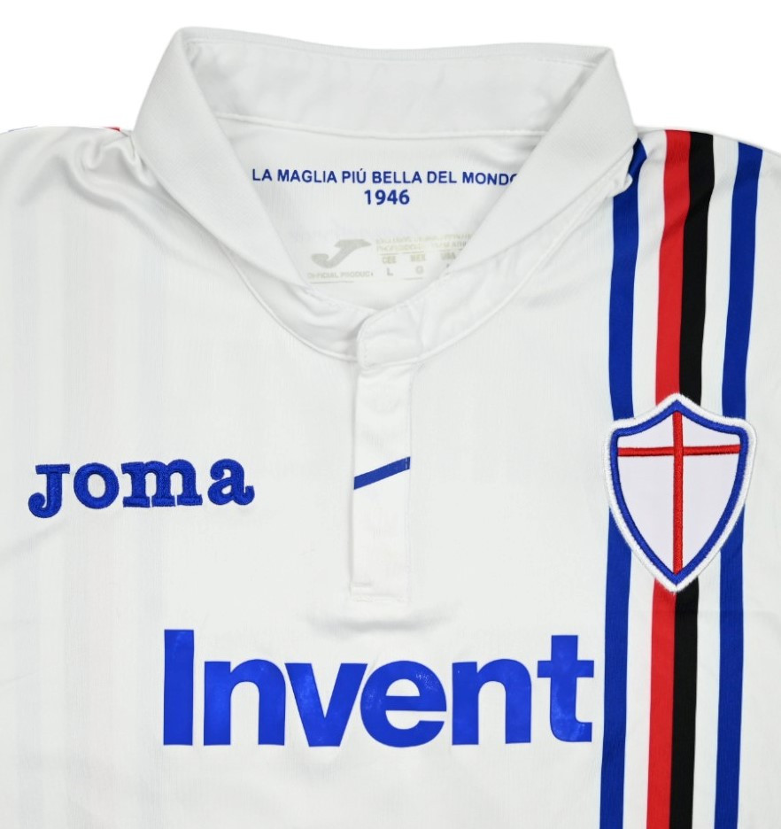 2018-19 SAMPDORIA *LINETTY* KOSZULKA MECZOWA L