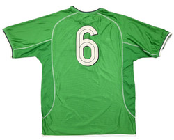 2001-03 IRELAND #6 KOSZULKA XL