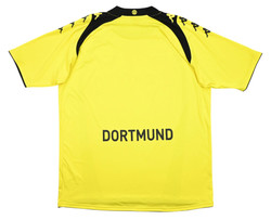 2009-10 BORUSSIA DORTMUND SHIRT 3XL