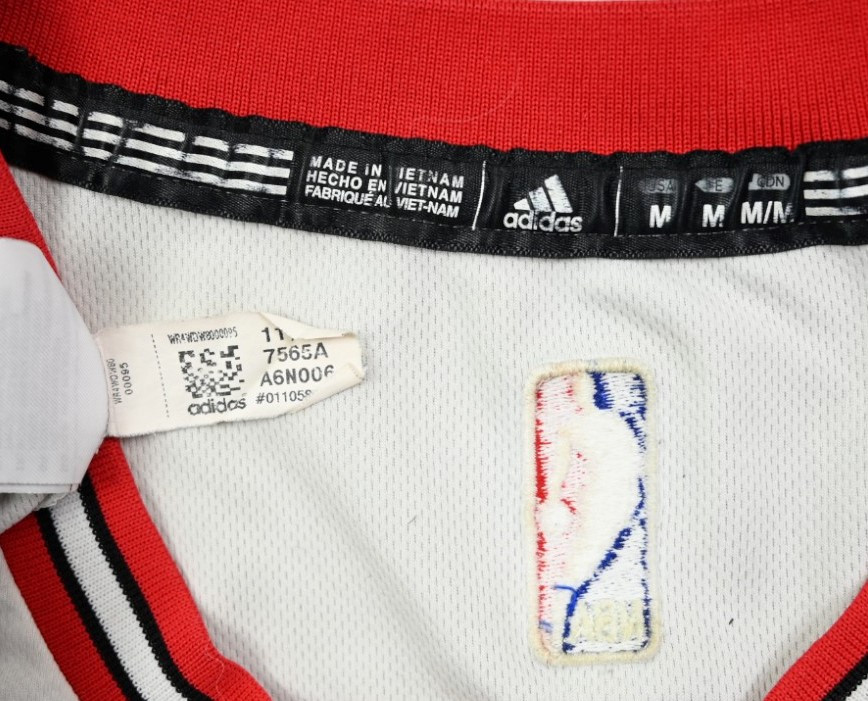 CHICAGO BULLS *ROSE* NBA KOSZULKA M