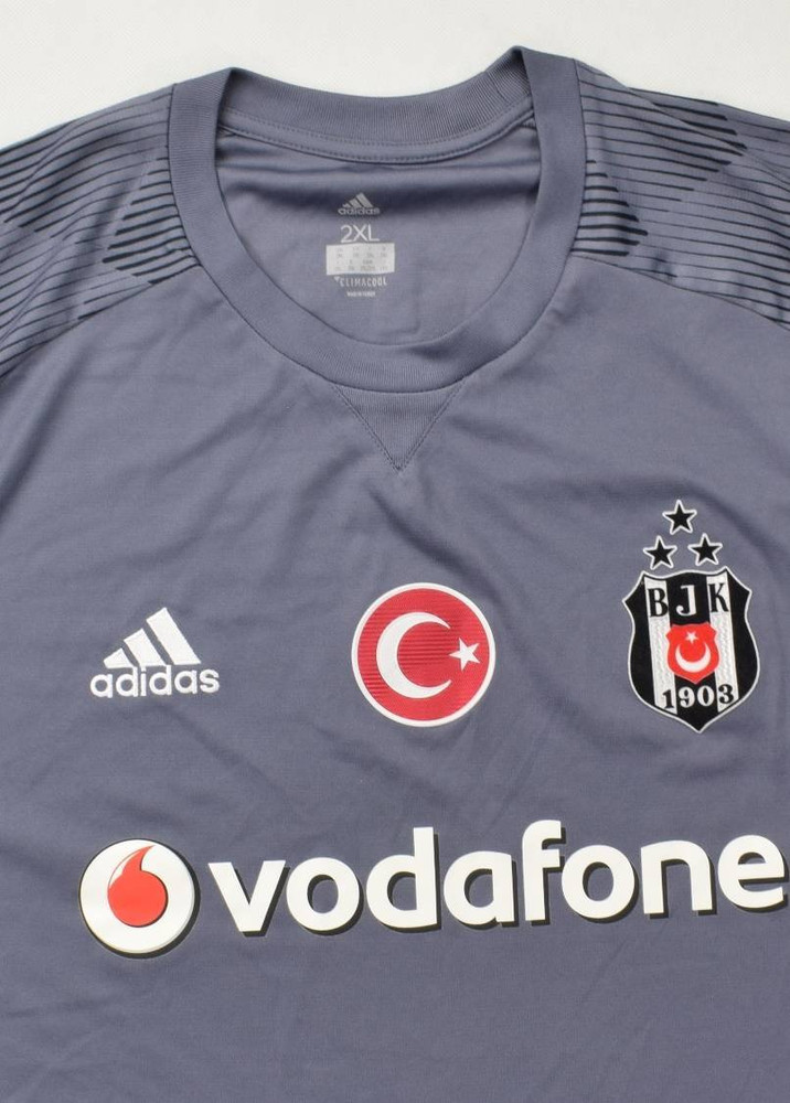 2017-18 BESIKTAS SHIRT XXL