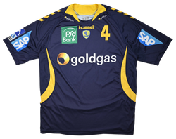 RHEIN-NECKAR LOWEN *ROGGISCH* HANDBALL SHIRT XL