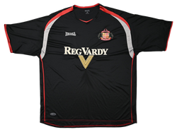 2005-07 SUNDERLAND SHIRT XL