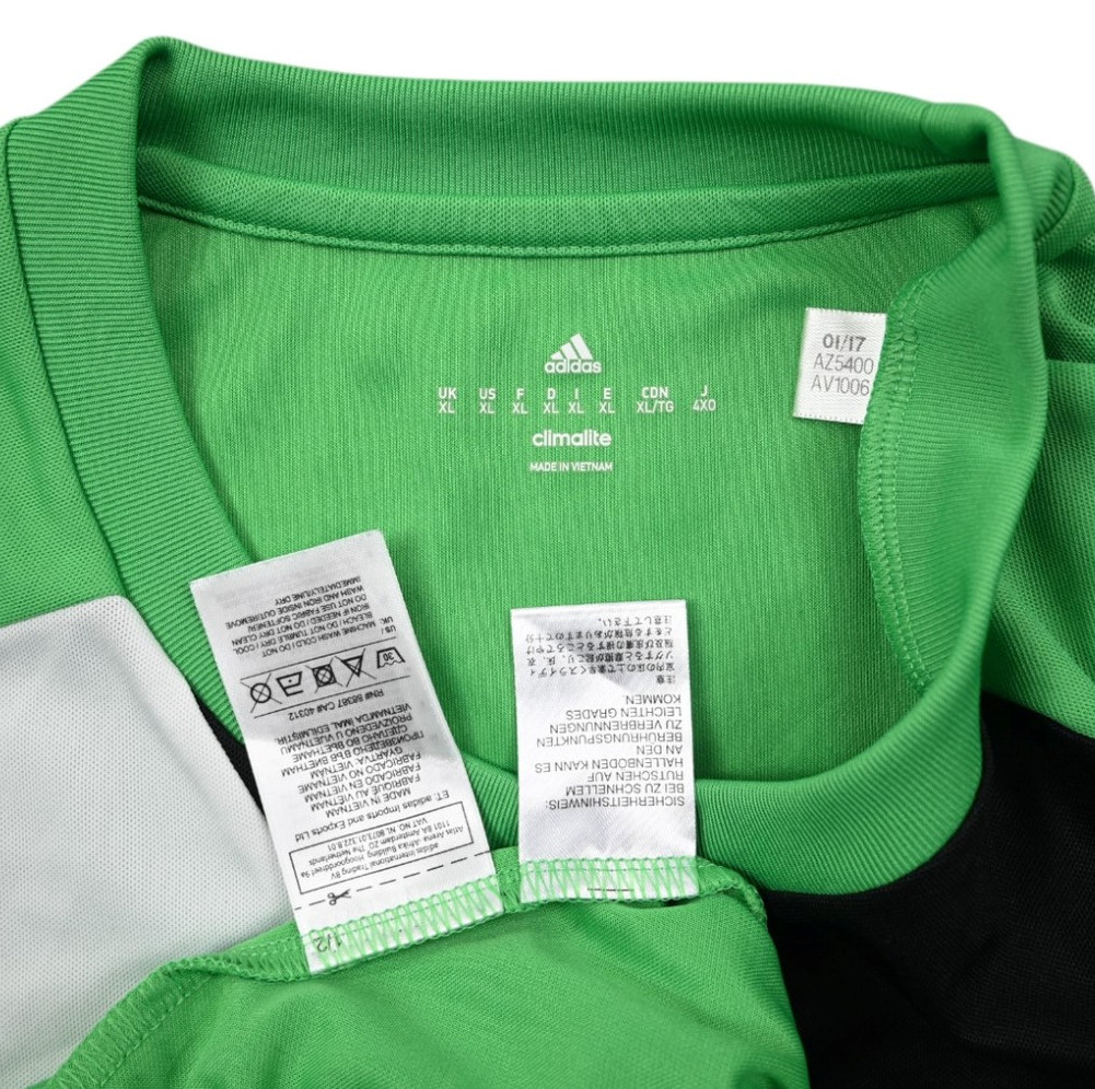 ADIDAS VINTAGE GK LONGSLEEVE KOSZULKA XL