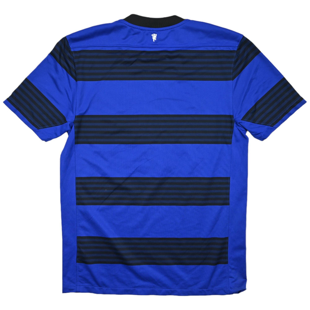 2011-13 MANCHESTER UNITED SHIRT M