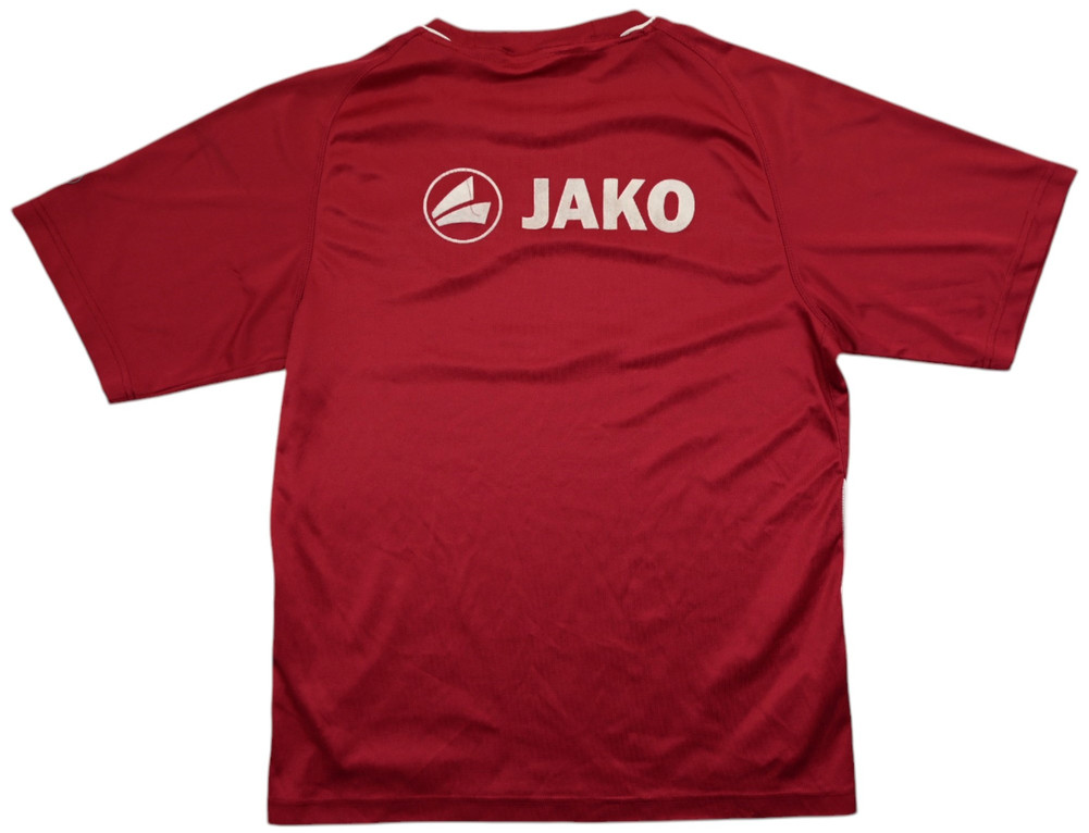 2010-11 DYNAMO DRESDEN SHIRT M