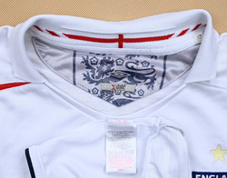 2005-07 ENGLAND SHIRT XL