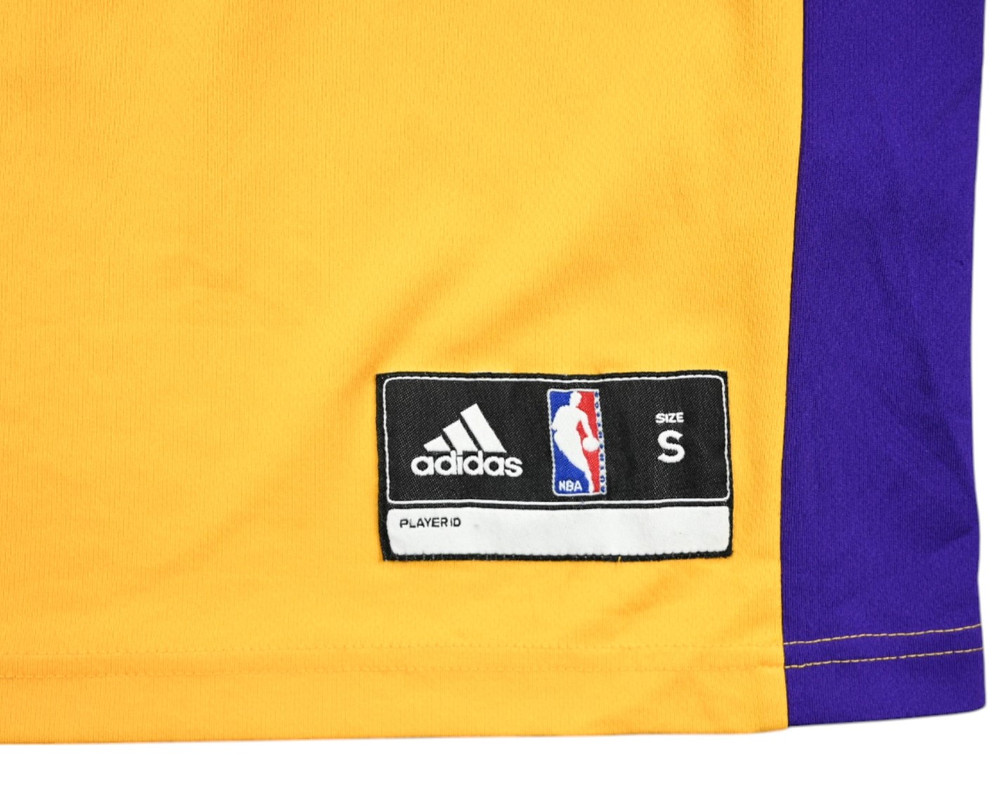 LOS ANGELES LAKERS *BRYANT* NBA KOSZULKA S