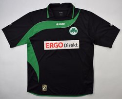 2011-12 SpVgg GREUTHER FRUTH SHIRT L