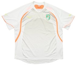 IVORY COAST SHIRT XL