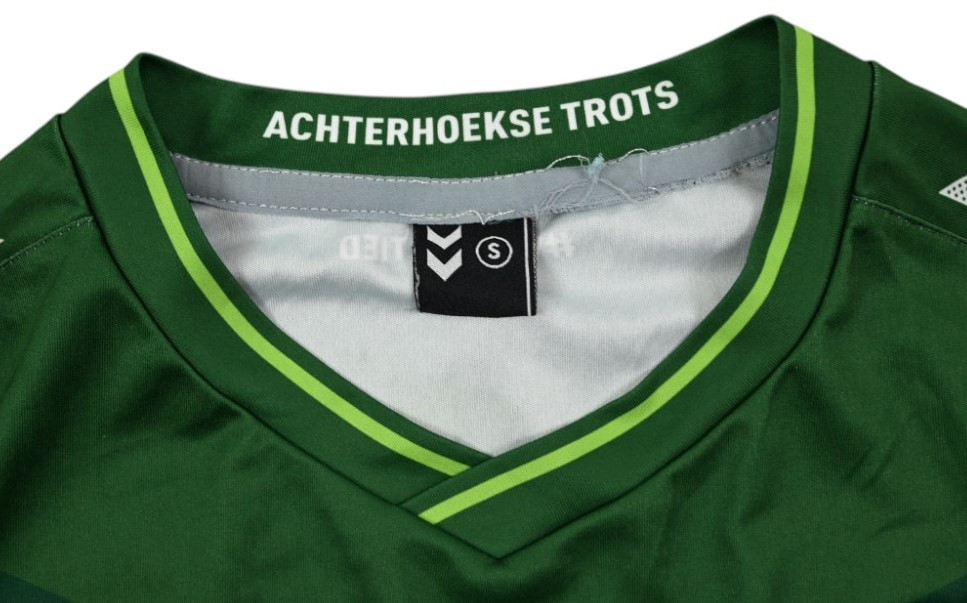 2019-20 DE GRAAFSCHAP LONGSLEEVE SHIRT S