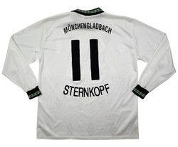 1995-96 BORUSSIA MONCHENGLADBACH *STERNKOPF* LONGSLEEVE SHIRT XL
