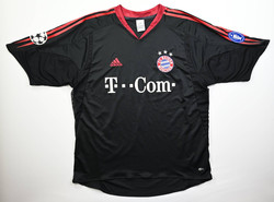 2004-06 BAYERN MUNCHEN SHIRT XL