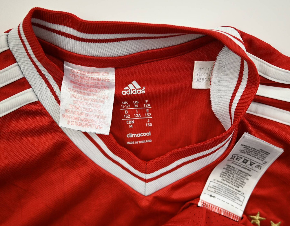 2013-14 BAYERN MUNCHEN KOSZULKA M. BOYS