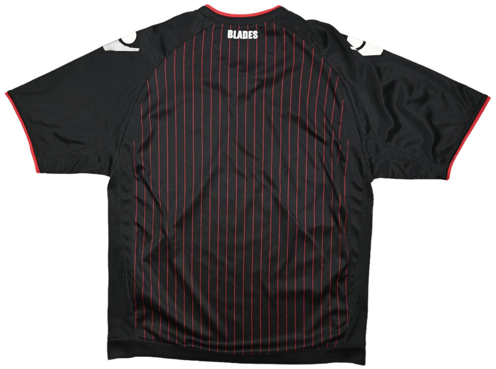 2010-11 SHEFFIELD UNITED KOSZULKA XL. BOYS