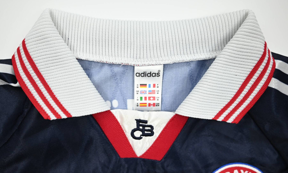 1997-99 BAYERN MUNCHEN *JEREMIES* KOSZULKA M