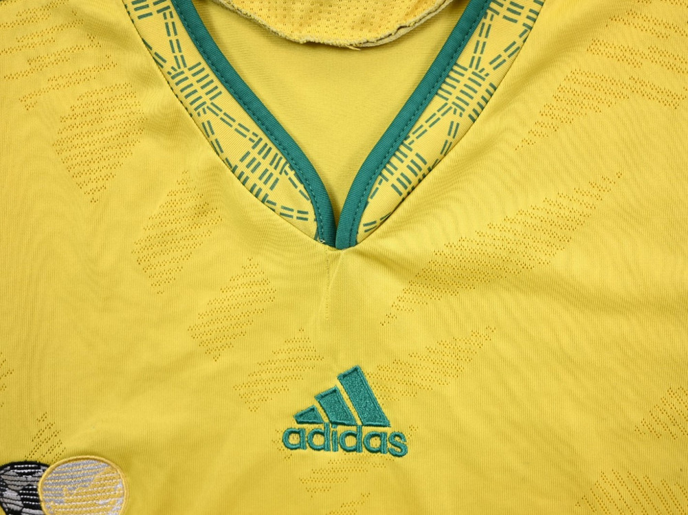 2009-11 SOUTH AFRICA SHIRT S