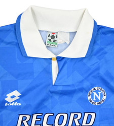 1994-96 SSC NAPOLI LONGSLEEVE M