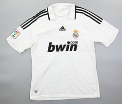 2008-09 REAL MADRID KOSZULKA L
