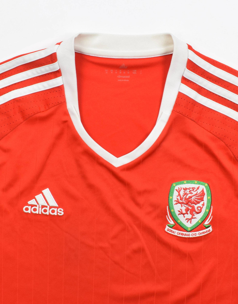 2016-17 WALES KOSZULKA M 