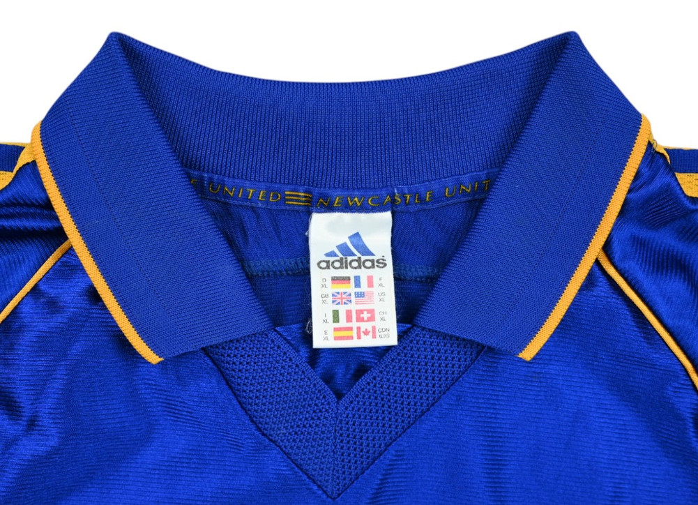 1998-99 NEWCASTLE UNTED SHIRT XL