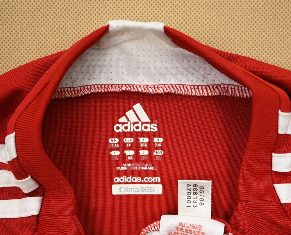 2008-09 BAYERN MUNCHEN KOSZULKA S