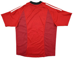 2002-04 BAYER LEVERKUSEN KOSZULKA XS