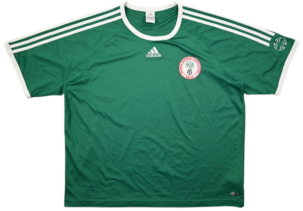 2006-08 NIGERIA BASIC KOSZULKA XXL